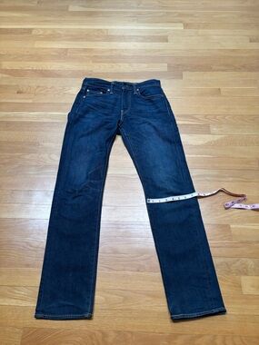 Levi's 513 Slim Straight 28x32